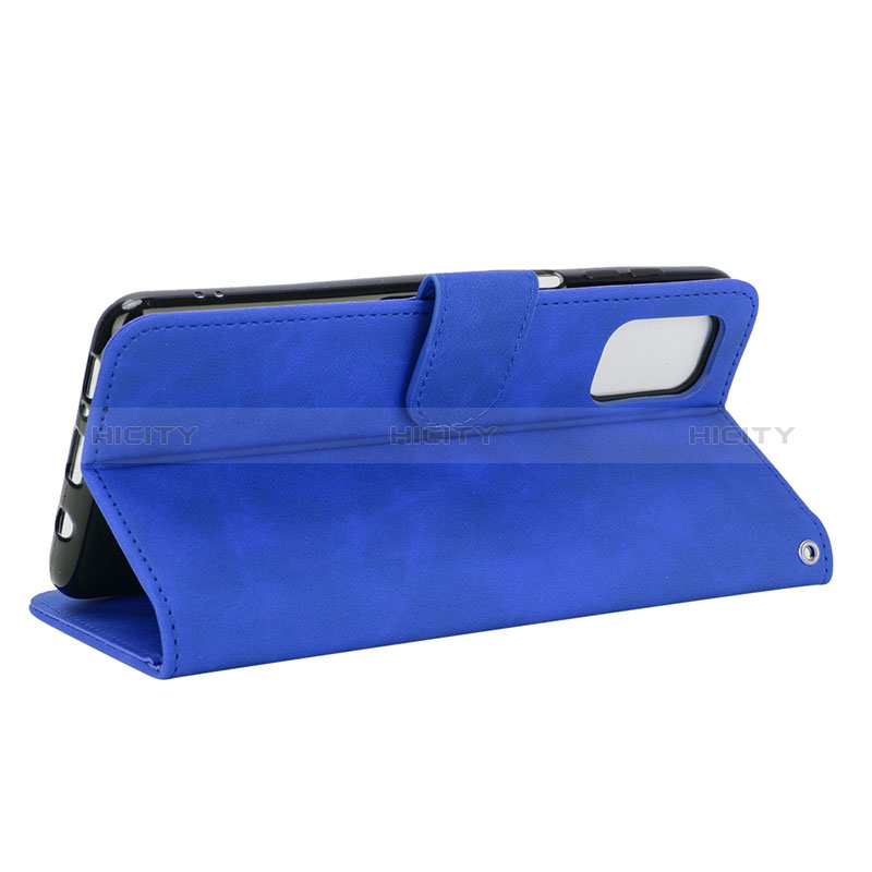 Handytasche Stand Schutzhülle Flip Leder Hülle L03Z für Samsung Galaxy M51 groß