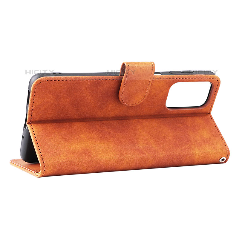 Handytasche Stand Schutzhülle Flip Leder Hülle L03Z für Samsung Galaxy M52 5G