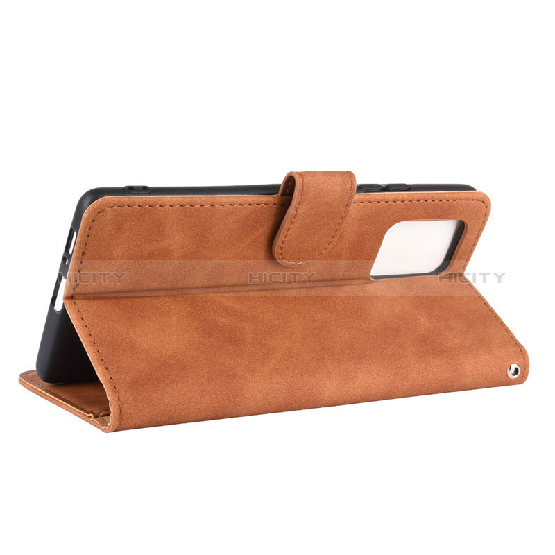 Handytasche Stand Schutzhülle Flip Leder Hülle L03Z für Samsung Galaxy M80S groß