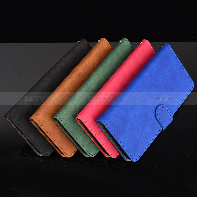 Handytasche Stand Schutzhülle Flip Leder Hülle L03Z für Samsung Galaxy M80S groß