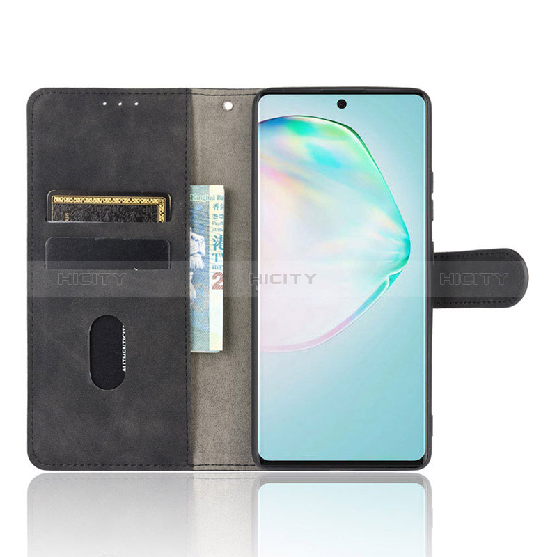 Handytasche Stand Schutzhülle Flip Leder Hülle L03Z für Samsung Galaxy M80S groß