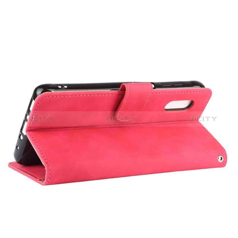 Handytasche Stand Schutzhülle Flip Leder Hülle L03Z für Samsung Galaxy XCover Pro