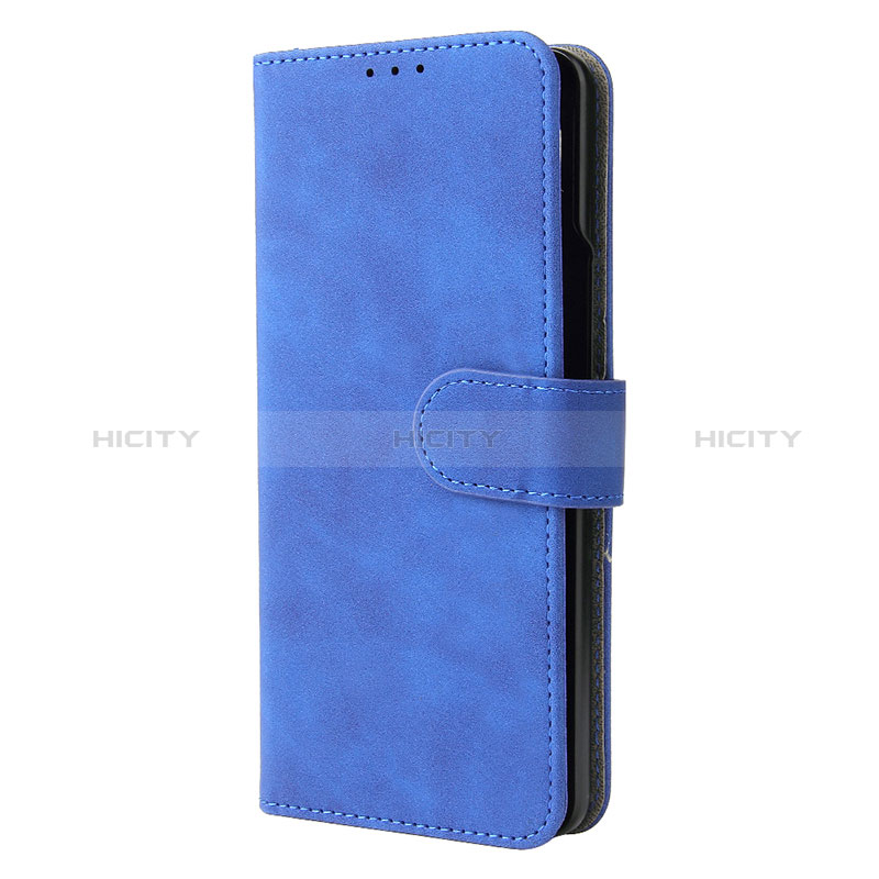 Handytasche Stand Schutzhülle Flip Leder Hülle L03Z für Samsung Galaxy Z Fold3 5G