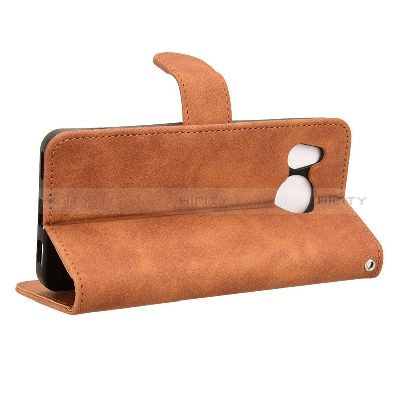 Handytasche Stand Schutzhülle Flip Leder Hülle L03Z für Sharp Aquos Sense8