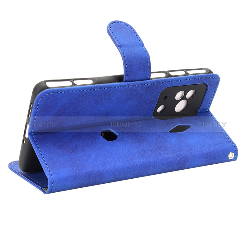 Handytasche Stand Schutzhülle Flip Leder Hülle L03Z für Xiaomi Black Shark 5 Pro 5G