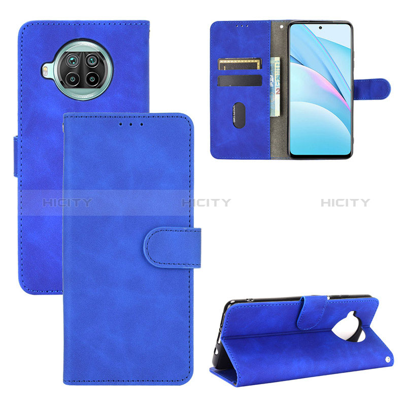 Handytasche Stand Schutzhülle Flip Leder Hülle L03Z für Xiaomi Mi 10i 5G