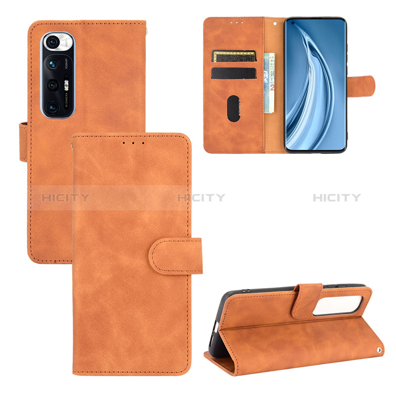 Handytasche Stand Schutzhülle Flip Leder Hülle L03Z für Xiaomi Mi 10S 5G