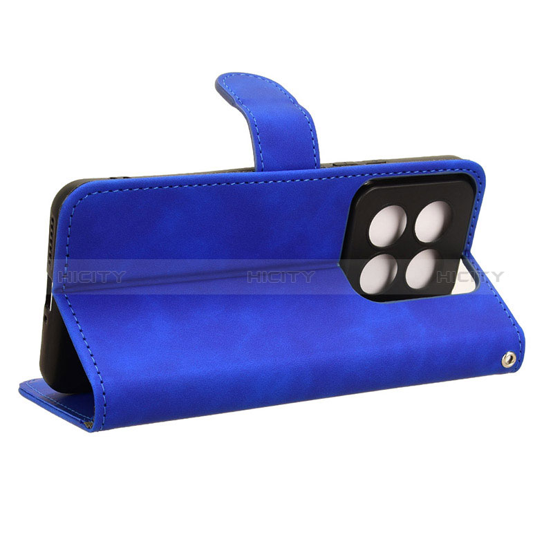 Handytasche Stand Schutzhülle Flip Leder Hülle L03Z für Xiaomi Mi 14 5G