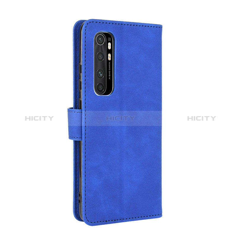 Handytasche Stand Schutzhülle Flip Leder Hülle L03Z für Xiaomi Mi Note 10 Lite groß