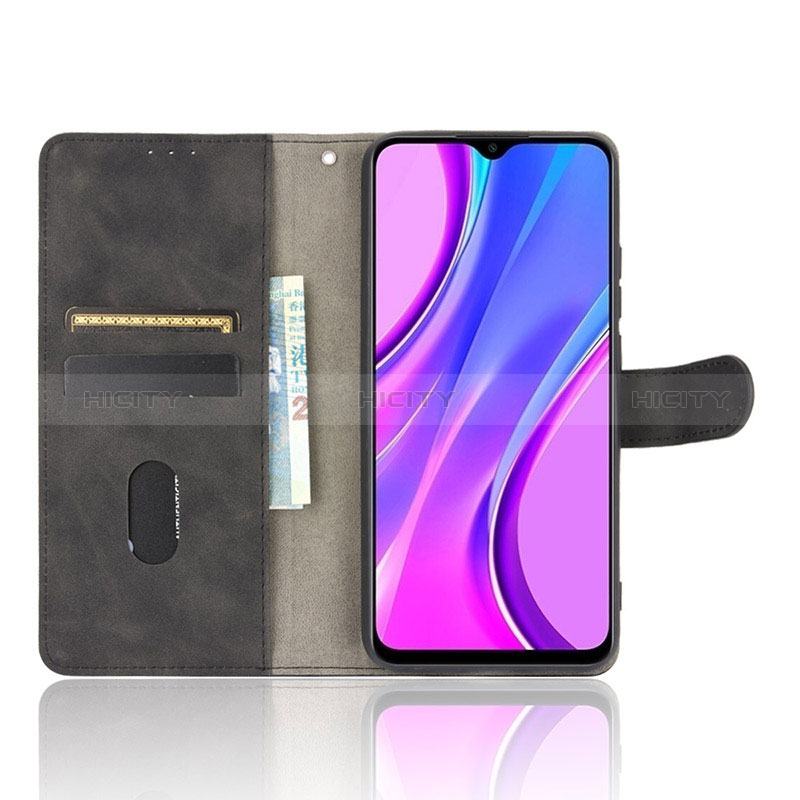 Handytasche Stand Schutzhülle Flip Leder Hülle L03Z für Xiaomi POCO C3