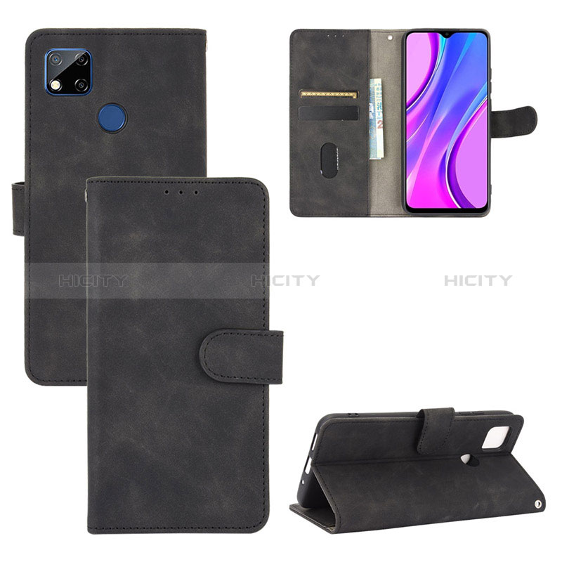 Handytasche Stand Schutzhülle Flip Leder Hülle L03Z für Xiaomi POCO C31