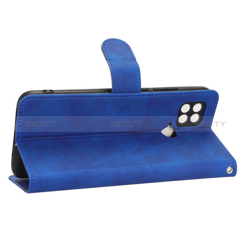 Handytasche Stand Schutzhülle Flip Leder Hülle L03Z für Xiaomi Poco C40