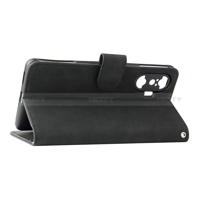 Handytasche Stand Schutzhülle Flip Leder Hülle L03Z für Xiaomi Poco F3 GT 5G