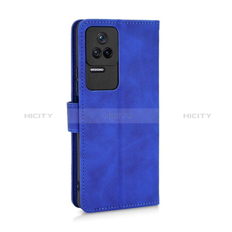 Handytasche Stand Schutzhülle Flip Leder Hülle L03Z für Xiaomi Poco F4 5G groß