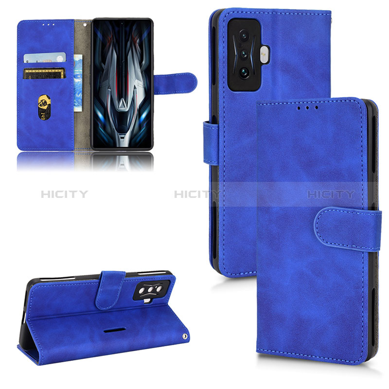 Handytasche Stand Schutzhülle Flip Leder Hülle L03Z für Xiaomi Poco F4 GT 5G