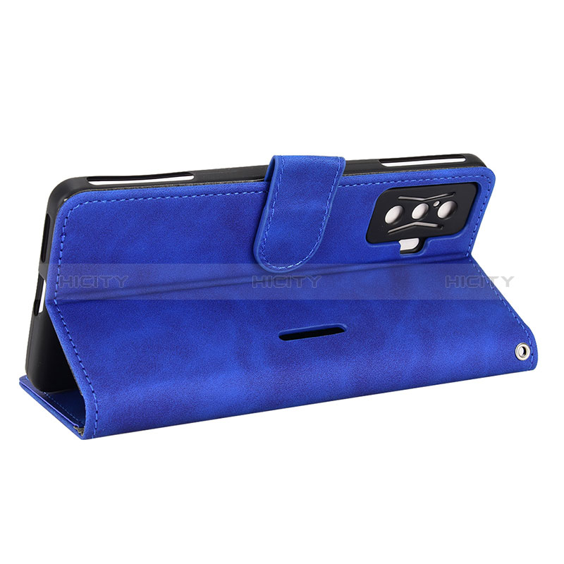 Handytasche Stand Schutzhülle Flip Leder Hülle L03Z für Xiaomi Poco F4 GT 5G