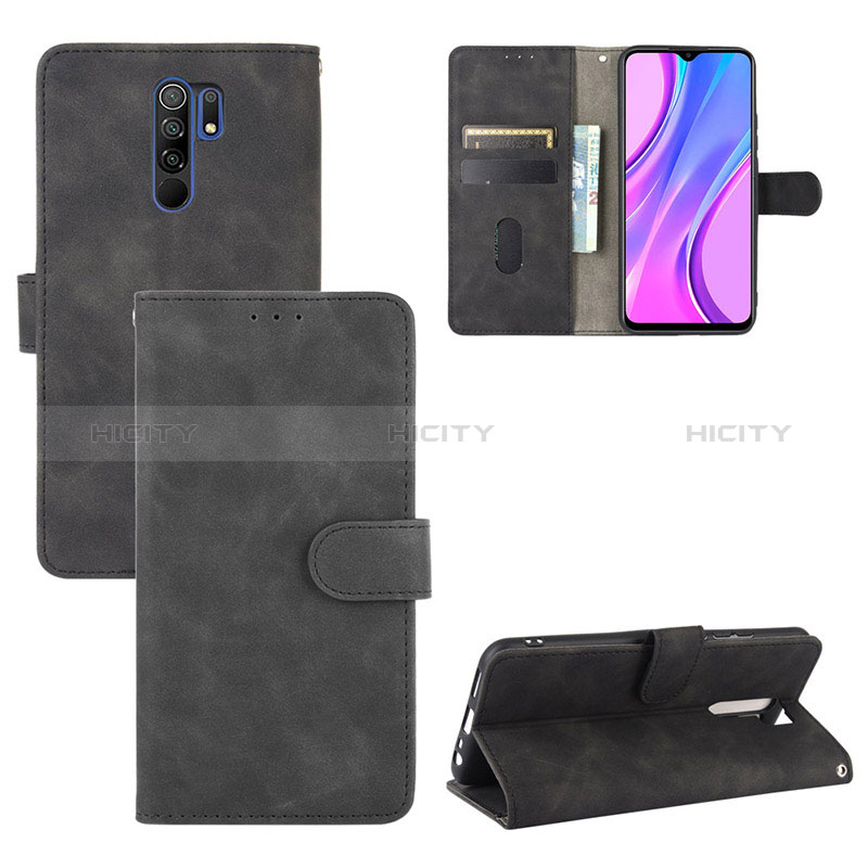 Handytasche Stand Schutzhülle Flip Leder Hülle L03Z für Xiaomi Poco M2