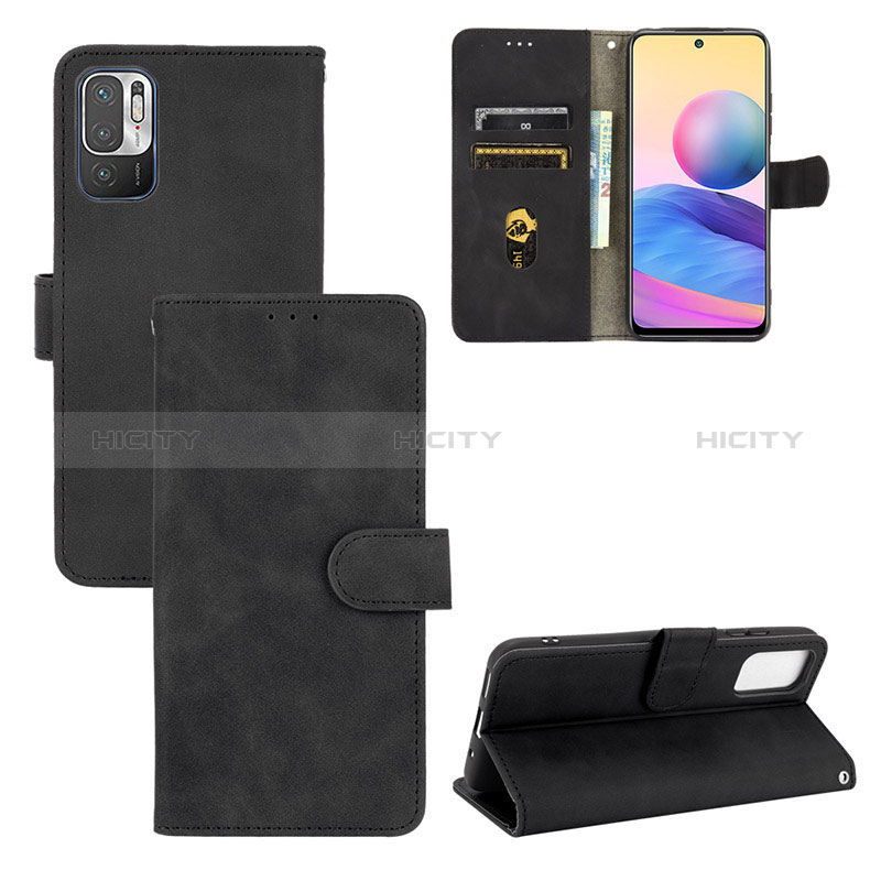 Handytasche Stand Schutzhülle Flip Leder Hülle L03Z für Xiaomi POCO M3 Pro 5G