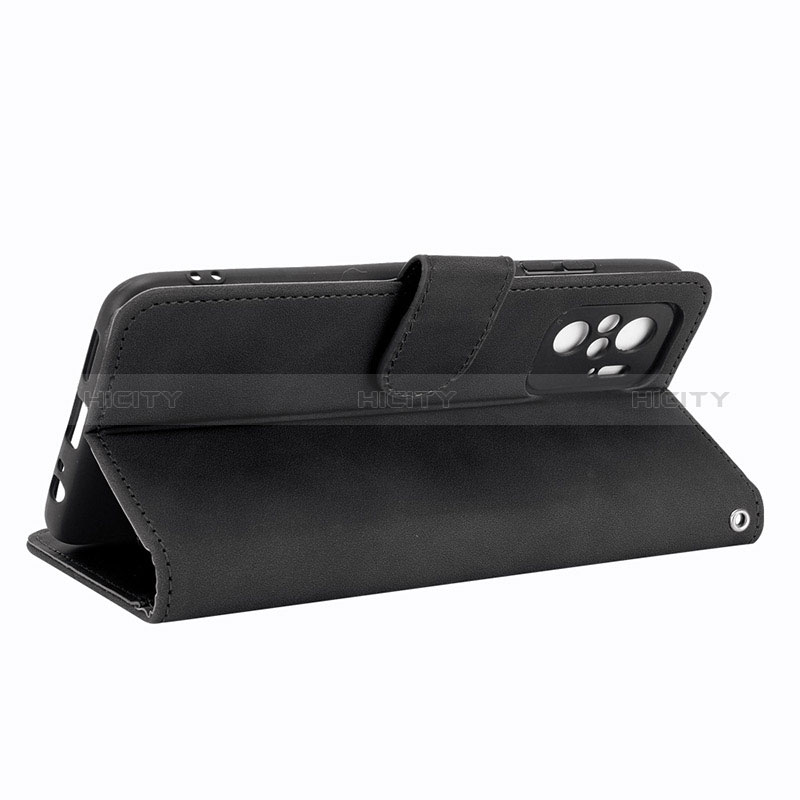 Handytasche Stand Schutzhülle Flip Leder Hülle L03Z für Xiaomi Poco M5S groß