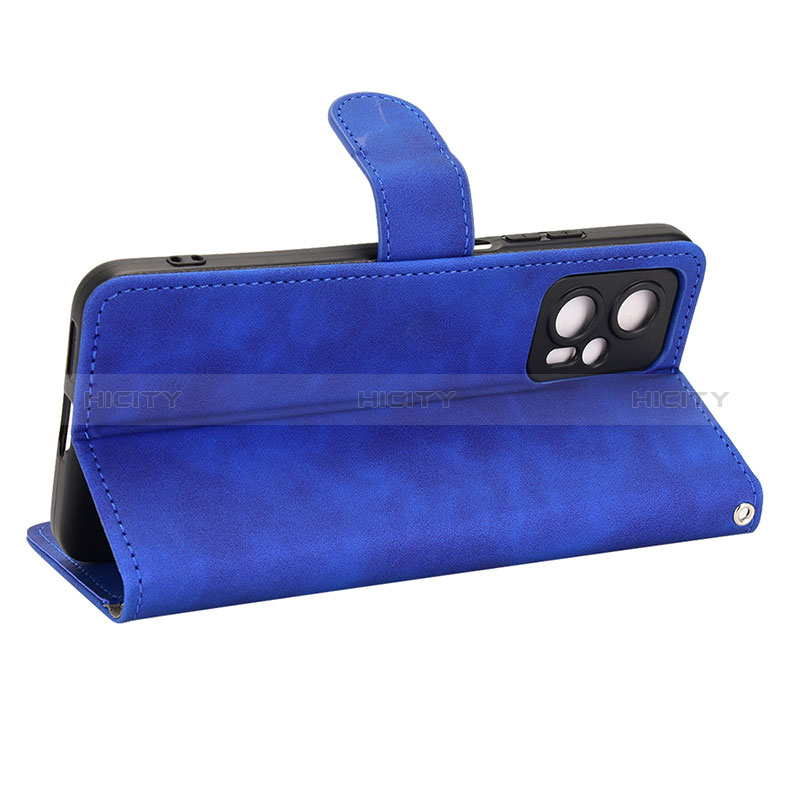 Handytasche Stand Schutzhülle Flip Leder Hülle L03Z für Xiaomi Poco X4 GT 5G groß