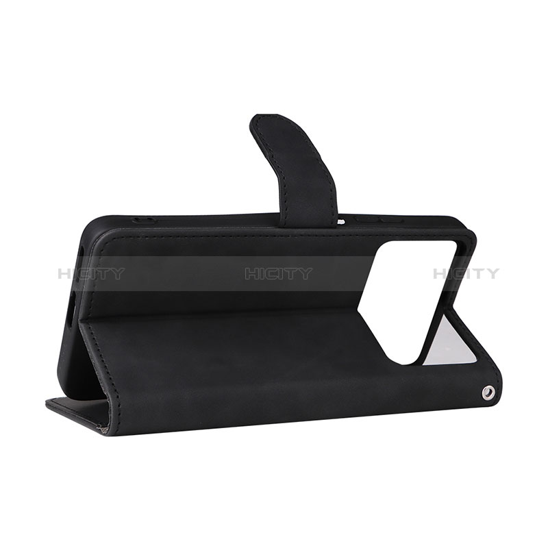 Handytasche Stand Schutzhülle Flip Leder Hülle L03Z für Xiaomi Poco X4 Pro 5G groß