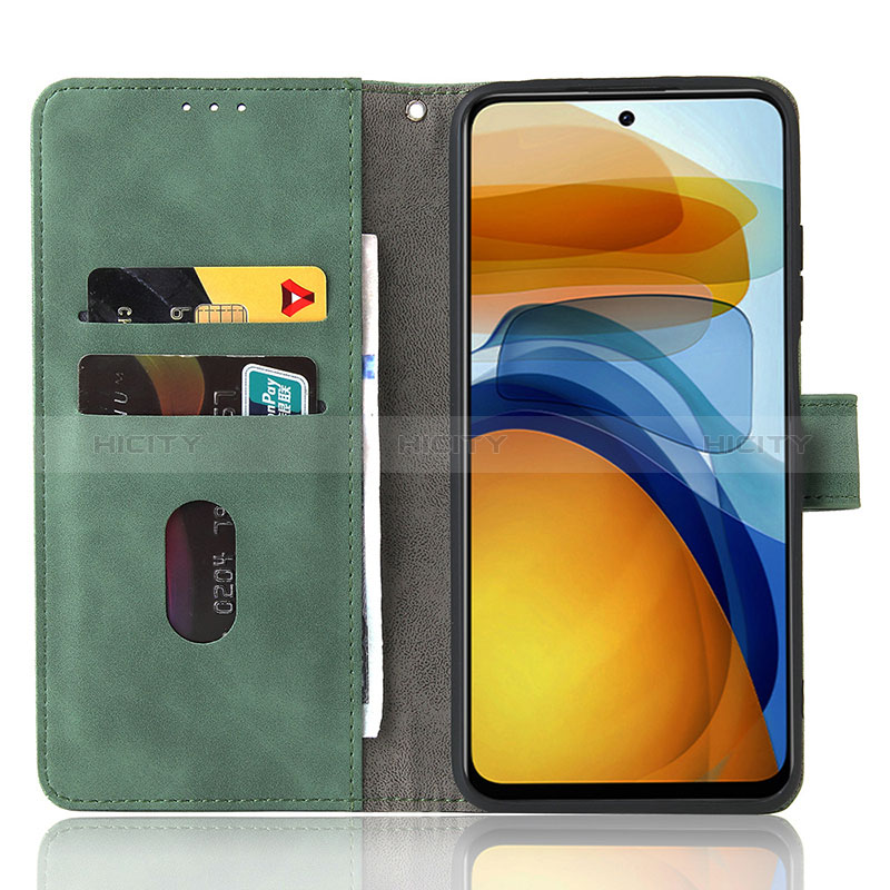 Handytasche Stand Schutzhülle Flip Leder Hülle L03Z für Xiaomi Redmi 10 (2022) groß