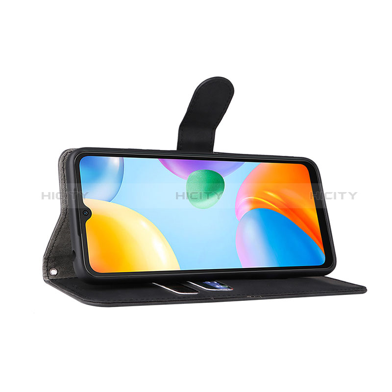 Handytasche Stand Schutzhülle Flip Leder Hülle L03Z für Xiaomi Redmi 10C 4G groß