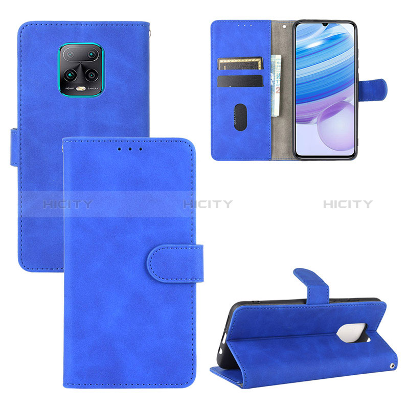 Handytasche Stand Schutzhülle Flip Leder Hülle L03Z für Xiaomi Redmi 10X Pro 5G