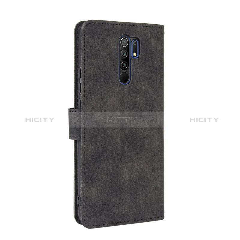 Handytasche Stand Schutzhülle Flip Leder Hülle L03Z für Xiaomi Redmi 9 Prime India