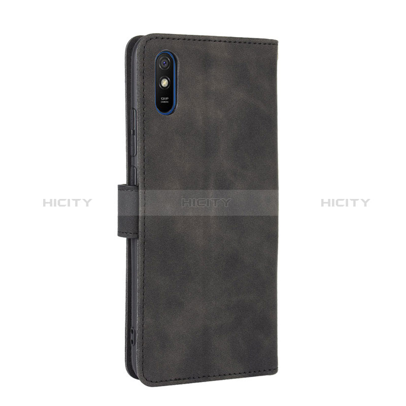 Handytasche Stand Schutzhülle Flip Leder Hülle L03Z für Xiaomi Redmi 9A