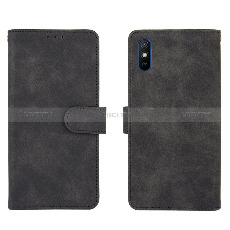 Handytasche Stand Schutzhülle Flip Leder Hülle L03Z für Xiaomi Redmi 9A