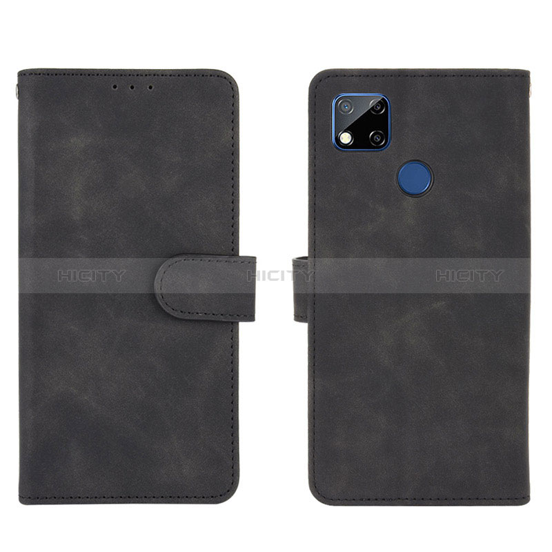 Handytasche Stand Schutzhülle Flip Leder Hülle L03Z für Xiaomi Redmi 9C