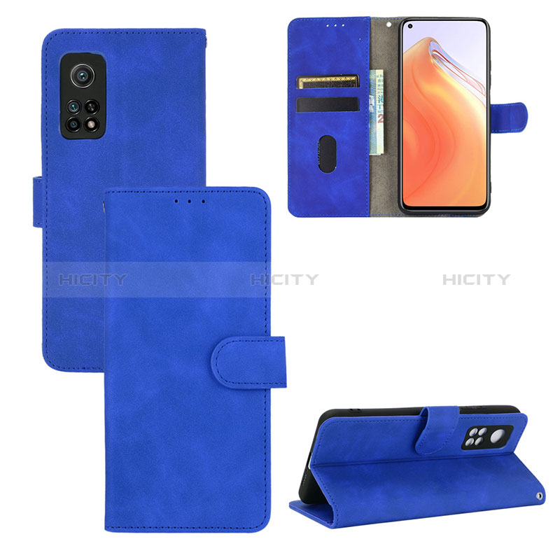 Handytasche Stand Schutzhülle Flip Leder Hülle L03Z für Xiaomi Redmi K30S 5G