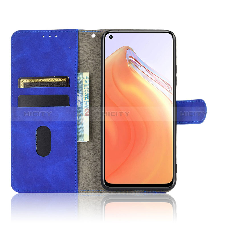 Handytasche Stand Schutzhülle Flip Leder Hülle L03Z für Xiaomi Redmi K30S 5G