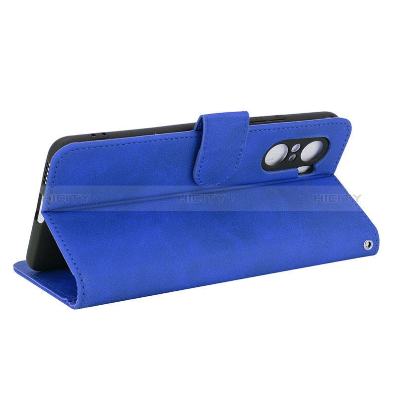 Handytasche Stand Schutzhülle Flip Leder Hülle L03Z für Xiaomi Redmi K40 5G