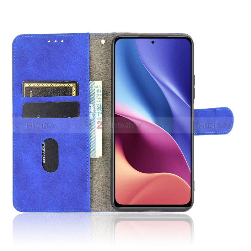 Handytasche Stand Schutzhülle Flip Leder Hülle L03Z für Xiaomi Redmi K40 Pro+ Plus 5G groß