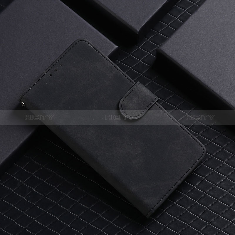 Handytasche Stand Schutzhülle Flip Leder Hülle L03Z für Xiaomi Redmi K40 Pro+ Plus 5G Schwarz Plus