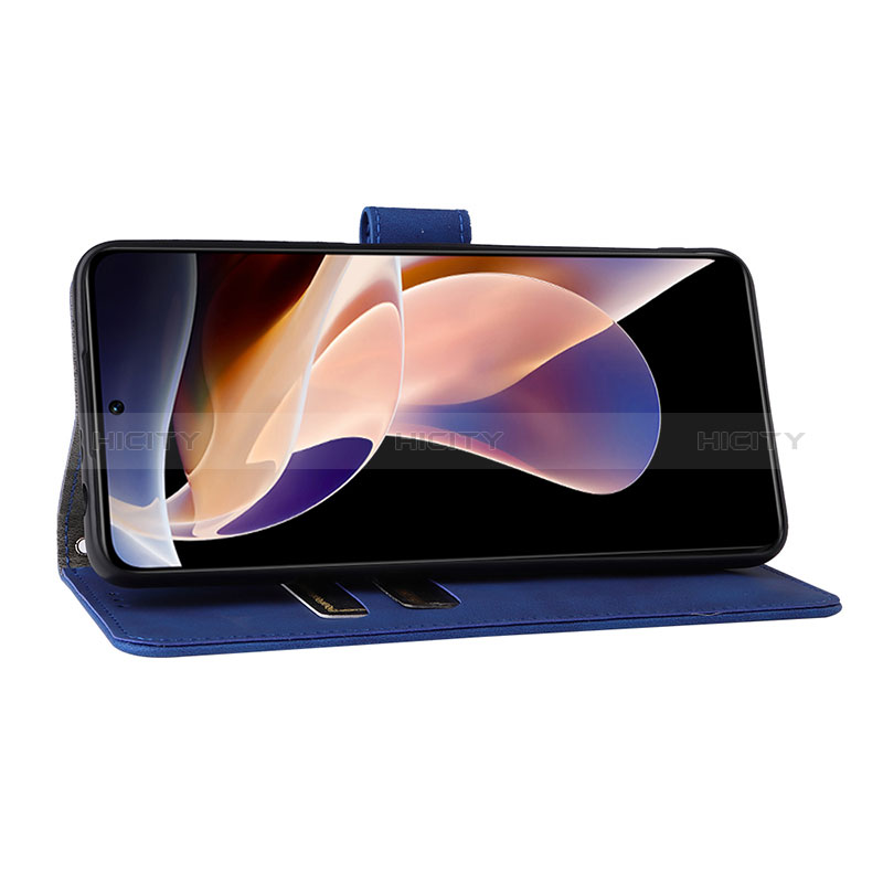 Handytasche Stand Schutzhülle Flip Leder Hülle L03Z für Xiaomi Redmi Note 11 Pro+ Plus 5G