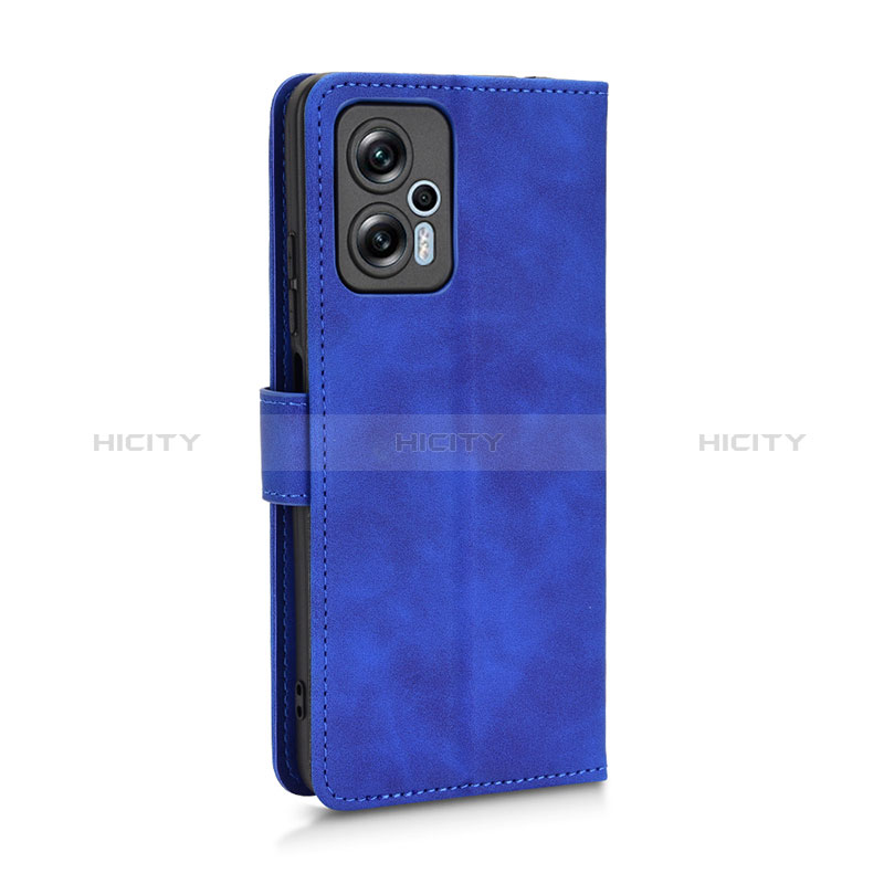 Handytasche Stand Schutzhülle Flip Leder Hülle L03Z für Xiaomi Redmi Note 11T Pro 5G groß