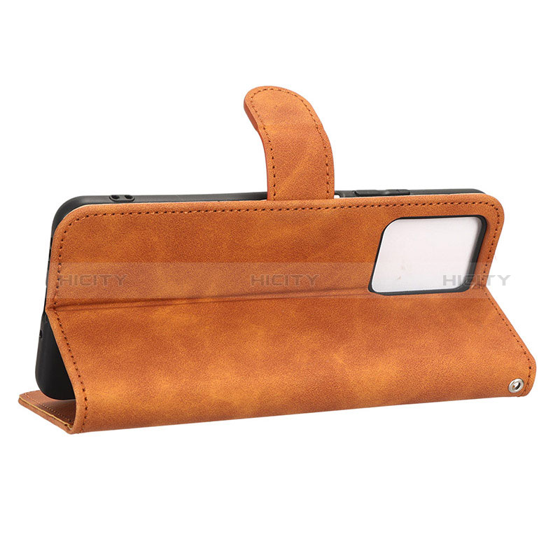 Handytasche Stand Schutzhülle Flip Leder Hülle L03Z für Xiaomi Redmi Note 12 5G groß