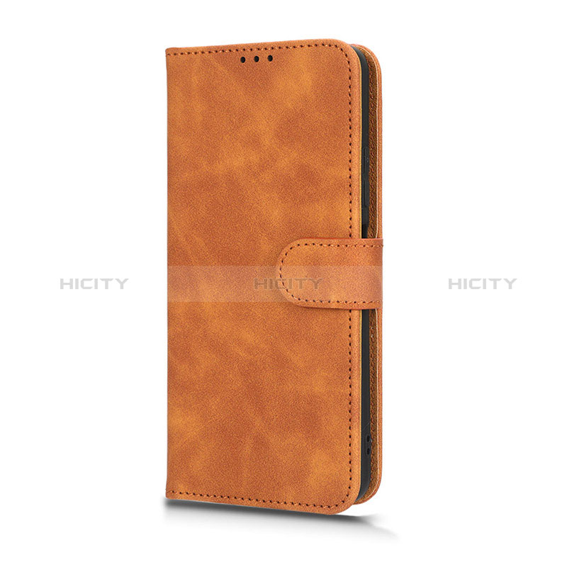 Handytasche Stand Schutzhülle Flip Leder Hülle L03Z für Xiaomi Redmi Note 12 5G groß