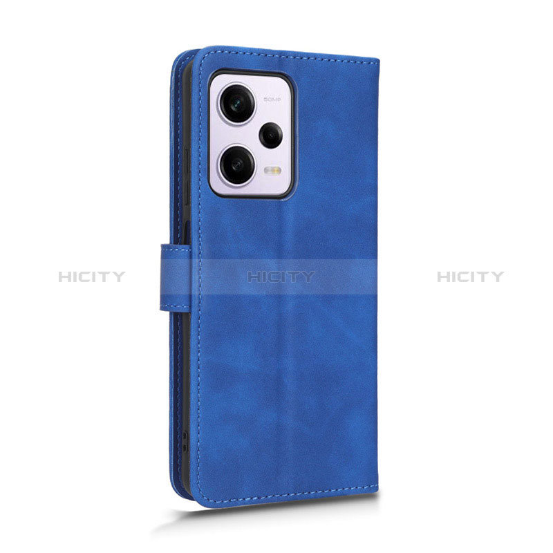 Handytasche Stand Schutzhülle Flip Leder Hülle L03Z für Xiaomi Redmi Note 12 Pro 5G