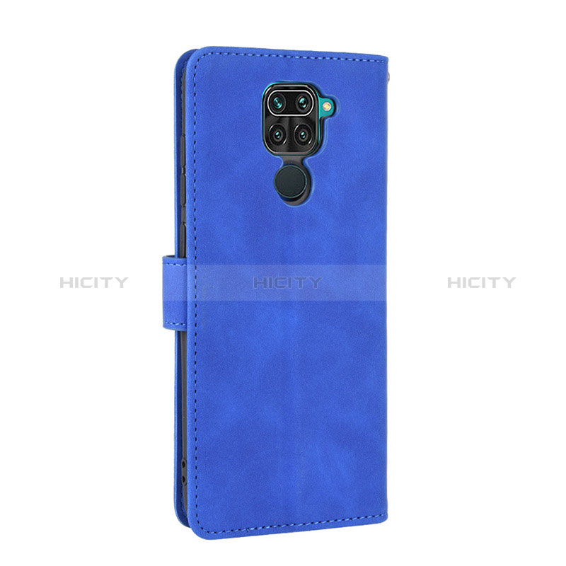 Handytasche Stand Schutzhülle Flip Leder Hülle L03Z für Xiaomi Redmi Note 9