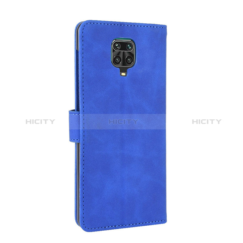 Handytasche Stand Schutzhülle Flip Leder Hülle L03Z für Xiaomi Redmi Note 9 Pro