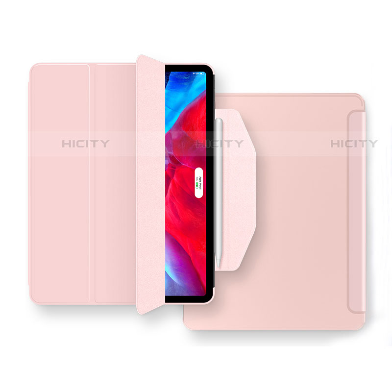 Handytasche Stand Schutzhülle Flip Leder Hülle L04 für Apple iPad Air 10.9 (2020)