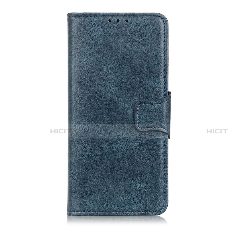 Handytasche Stand Schutzhülle Flip Leder Hülle L04 für Huawei Honor 30S Blau