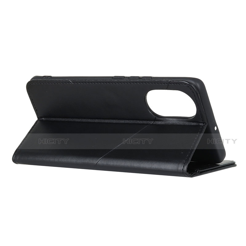 Handytasche Stand Schutzhülle Flip Leder Hülle L04 für Huawei Nova 8 5G