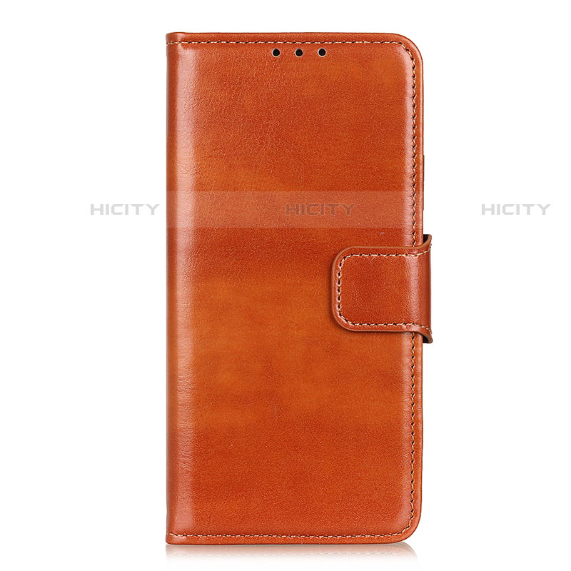 Handytasche Stand Schutzhülle Flip Leder Hülle L04 für Huawei P smart S Orange Plus