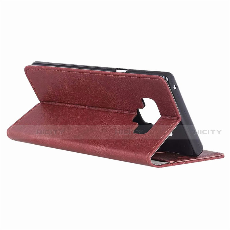 Handytasche Stand Schutzhülle Flip Leder Hülle L04 für LG Stylo 6