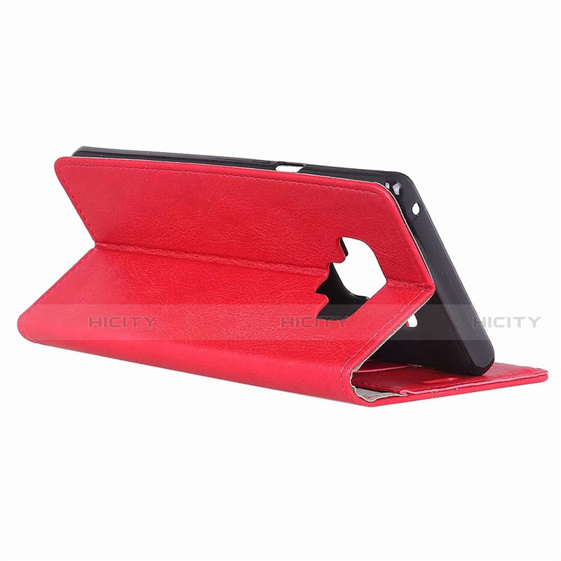 Handytasche Stand Schutzhülle Flip Leder Hülle L04 für LG Stylo 6 groß